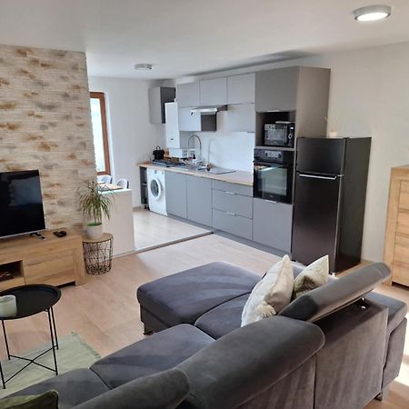דירות רודניצה נד לבם Garden House מראה חיצוני תמונה