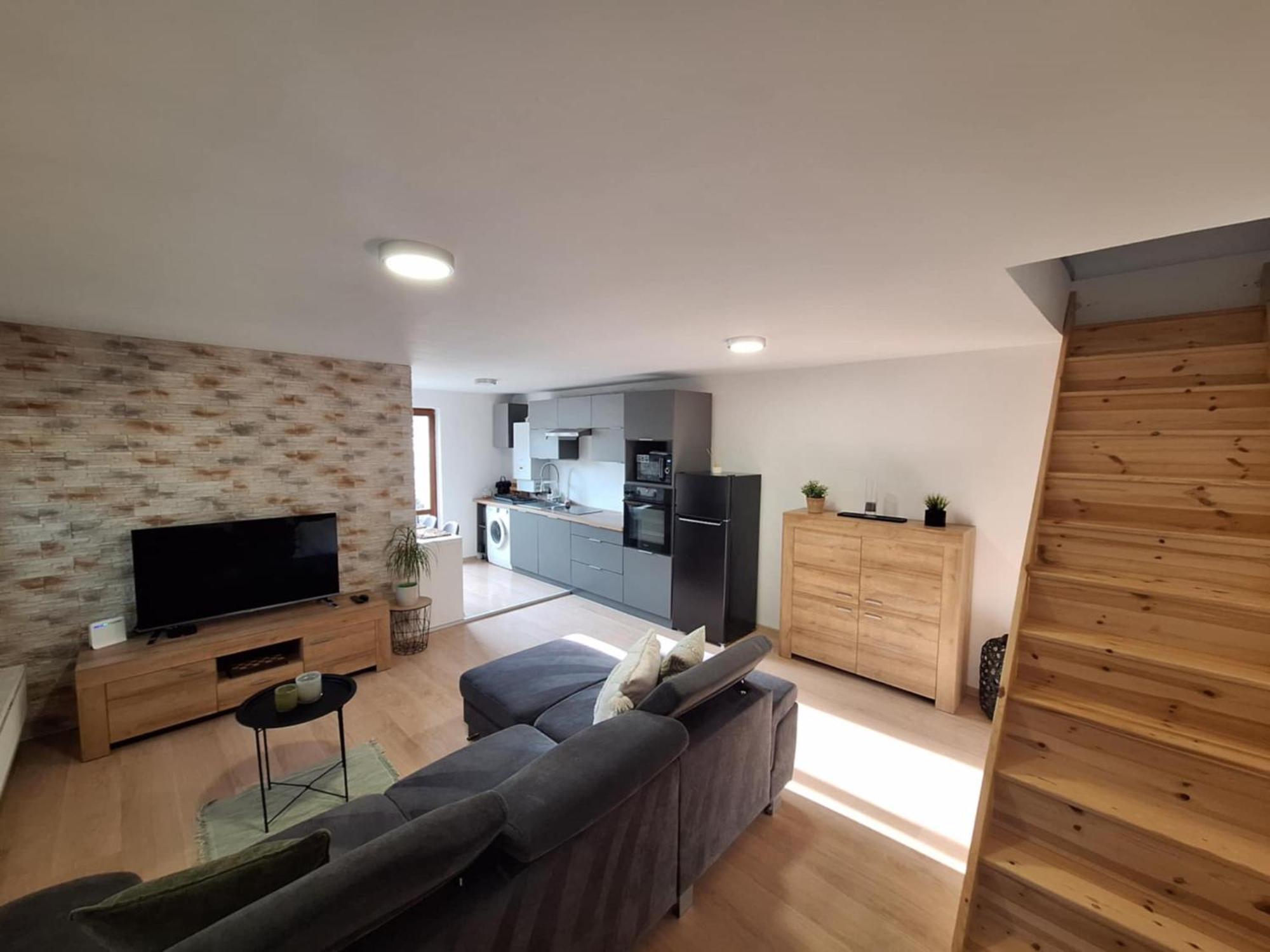 דירות רודניצה נד לבם Garden House מראה חיצוני תמונה